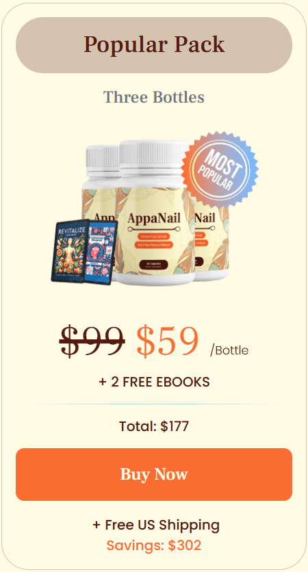 appanail 3 bottles